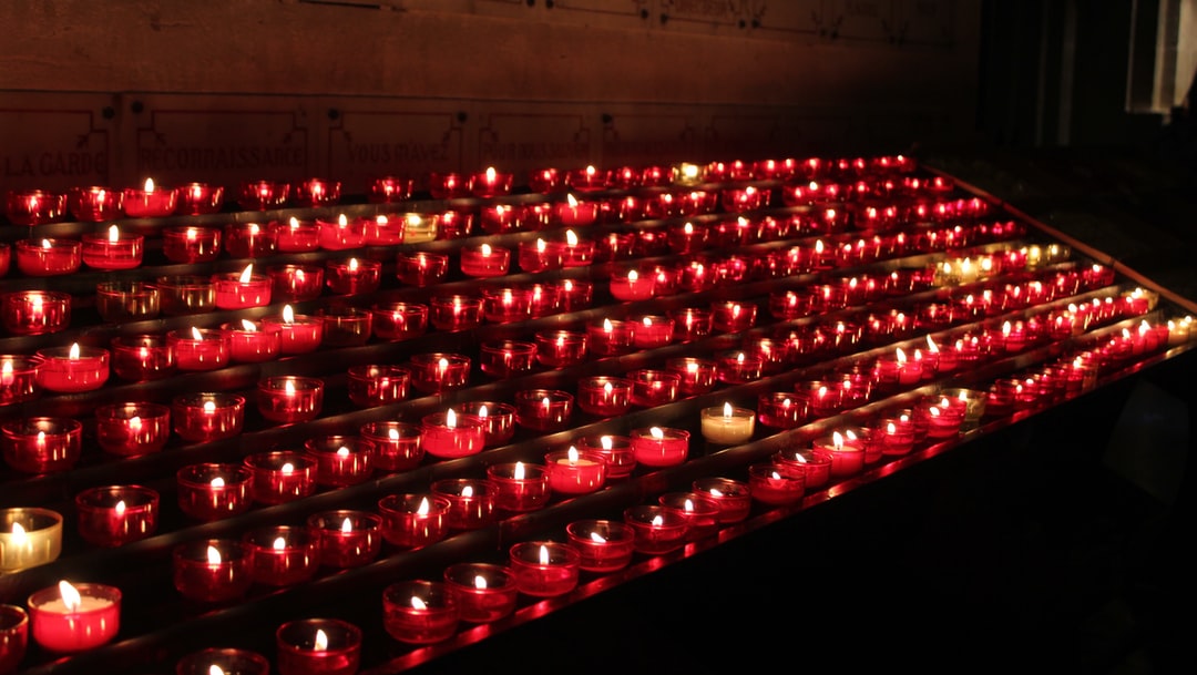 tea llight candles